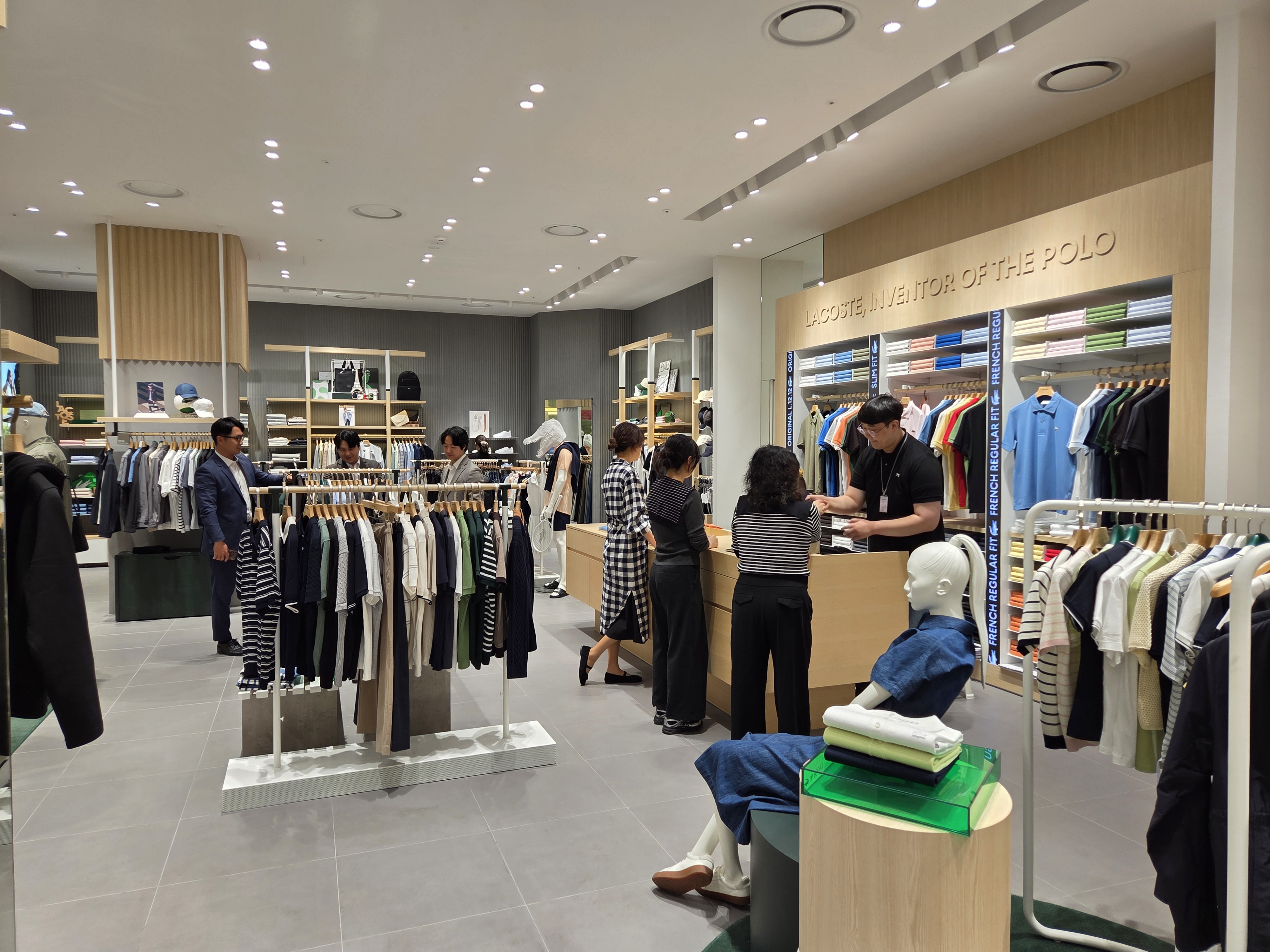 신세계백화점, '메가숍 전략' 통했다... 매출·객단가 동시에 늘어 1450-Image